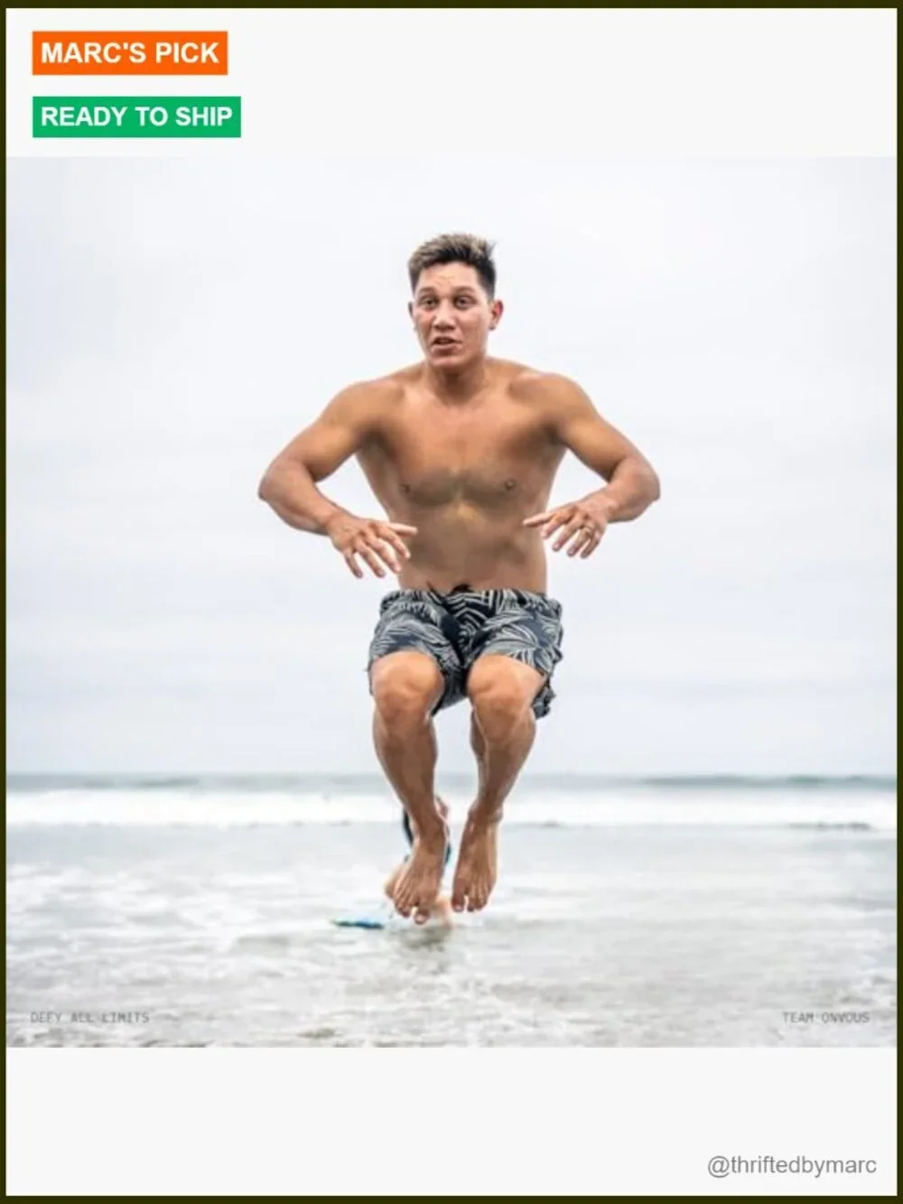 Men's 7-Inch Swim Trunks with Liner, Quick Dry Polyester Spandex